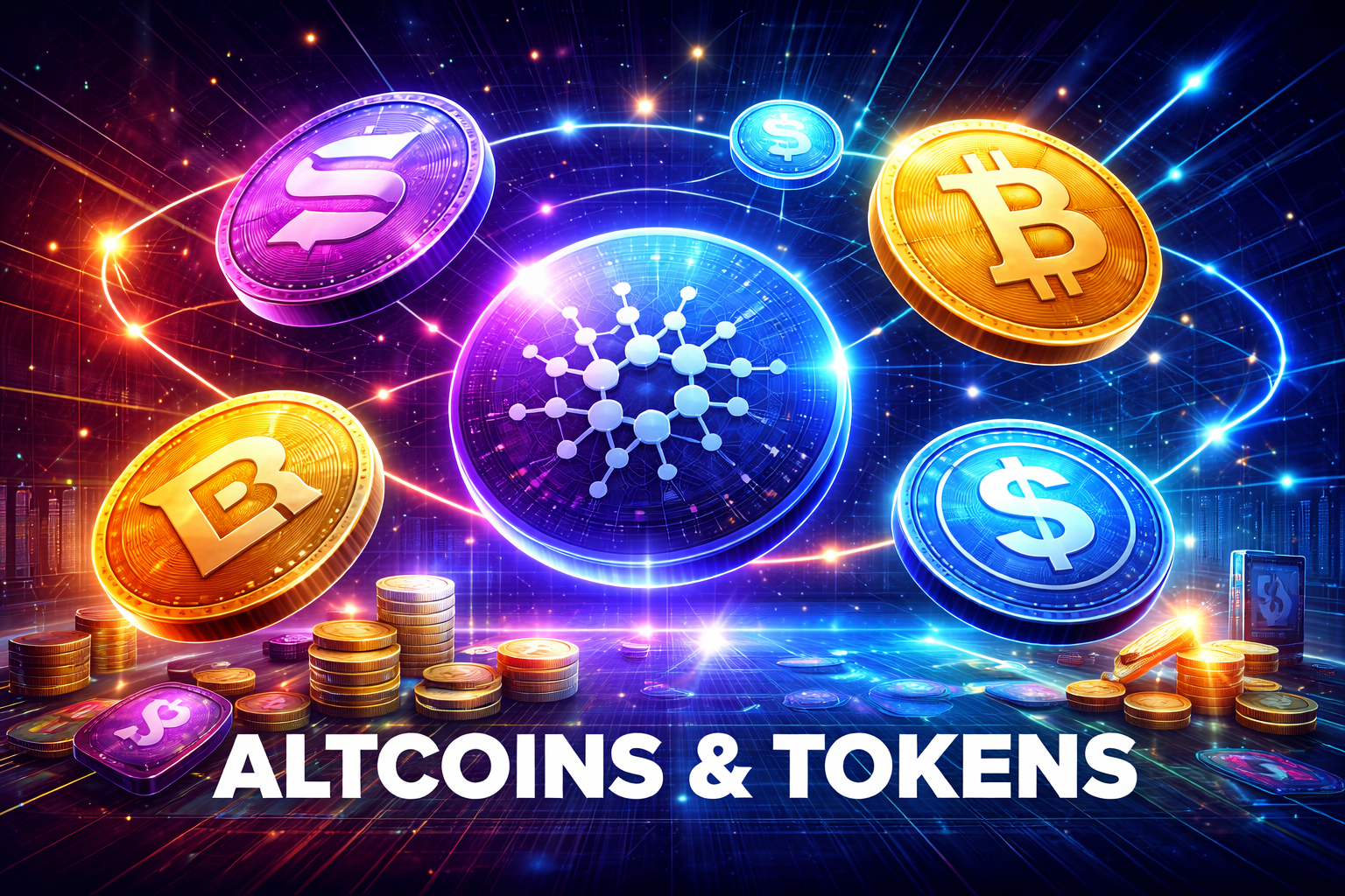Altcoins & Tokens