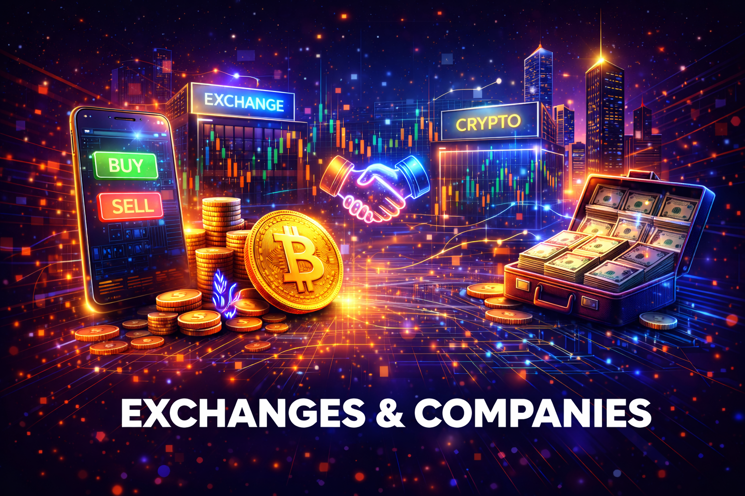 Binance's 'U' Bet: Five Altcoins Get the Zero-Fee VIP Treatment