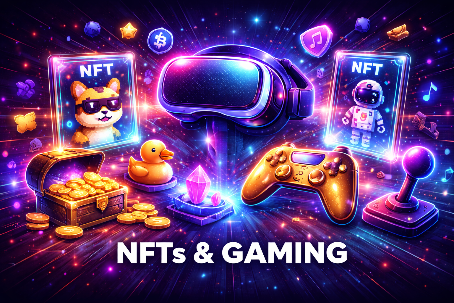 NFTs & Gaming