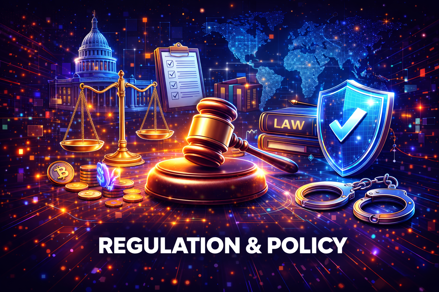Regulation & Policy